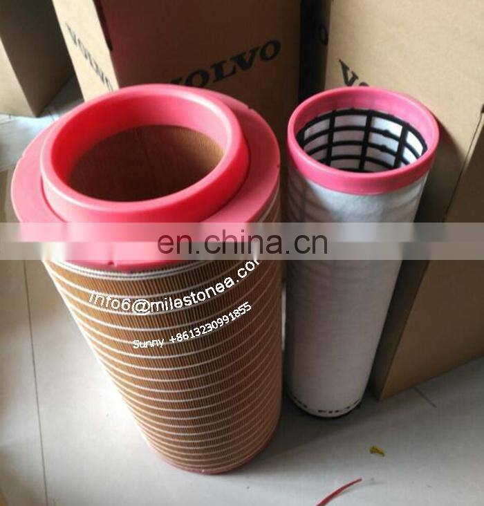 Manufacturer air filter 24424482 for truck