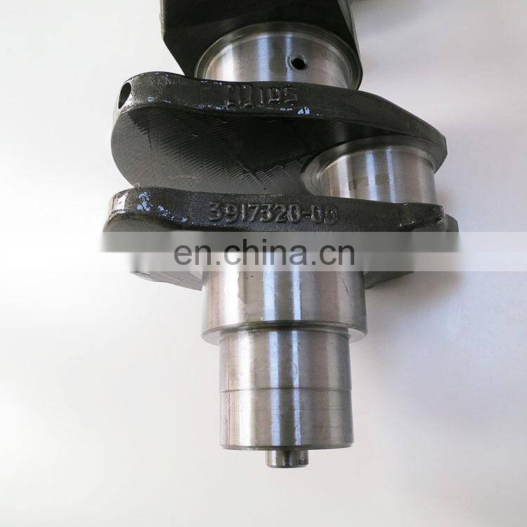 High Quality Excavator Diesel Truck Engine 6CT Crankshaft