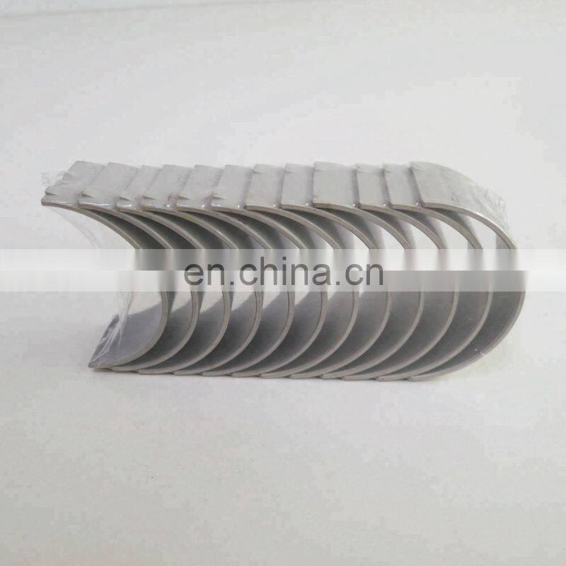 Dongfeng ISDE QSB6.7 engine bearings con rod 3969562 4893693 oversize 0.5