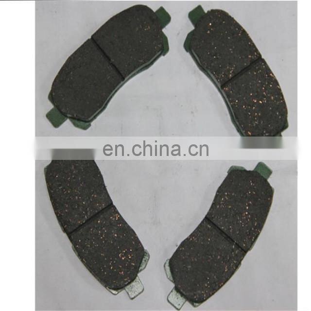 BRAKE PADS D1471 OEM 04465-BZ010