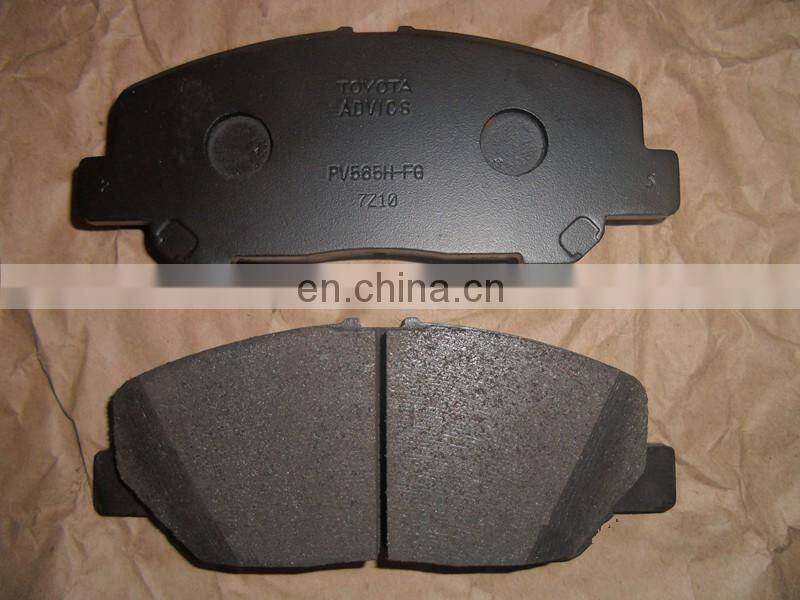 Ceramic Front Brake Pad For Previa ANH20 ATH20 OEM 04465-28520