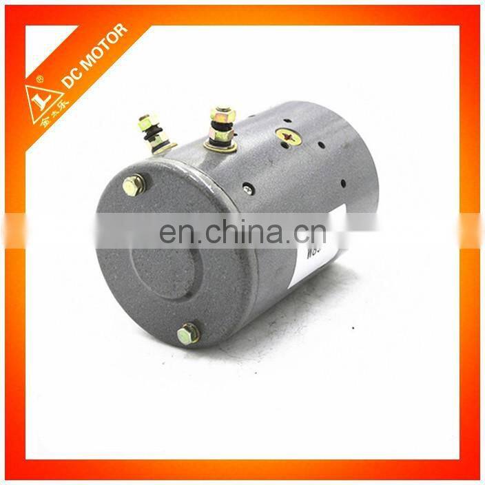 high torque high rpm 24v dc motor 2.2kw
