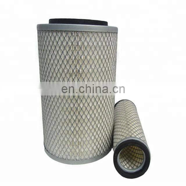 Factory Price Diesel Engine Air Intake Filter AF25276-A AF25277-A Air Filter