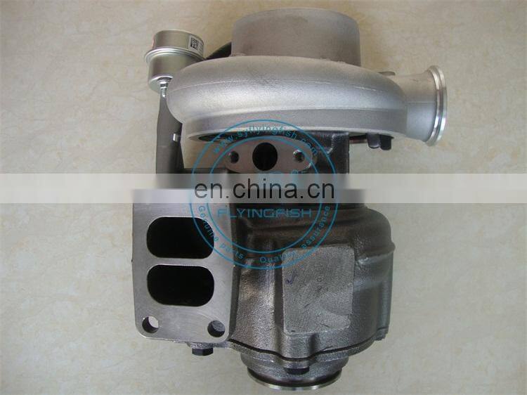 QSB6.7 Diesel Engine Turbocharger HX35W Genuine Engine Turbocharger 3792447 3792448