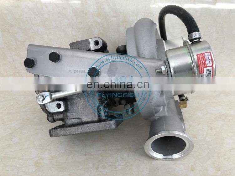 ISDE 6ISDE Diesel Engine Turbocharger HE351W Turbocharger Kit 2837153 3770579