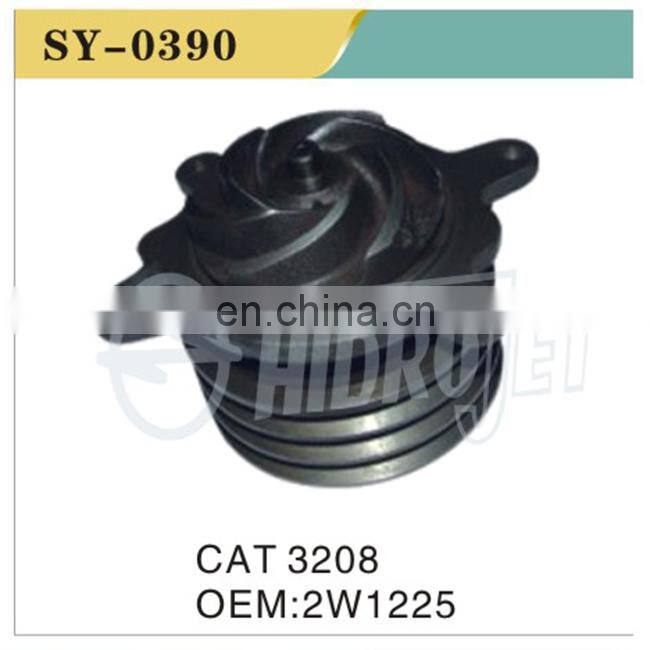 High quality excavator diesel engine part 3066T 320C Diesel Water Pump 1786633