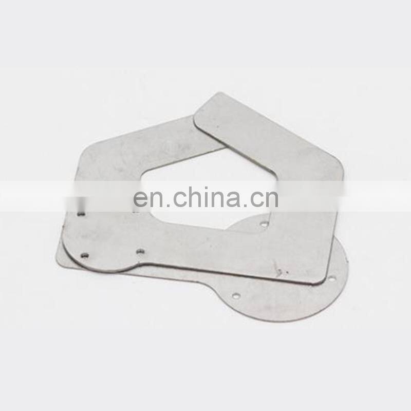 customized stainless steel laser cutting sheet metal parts