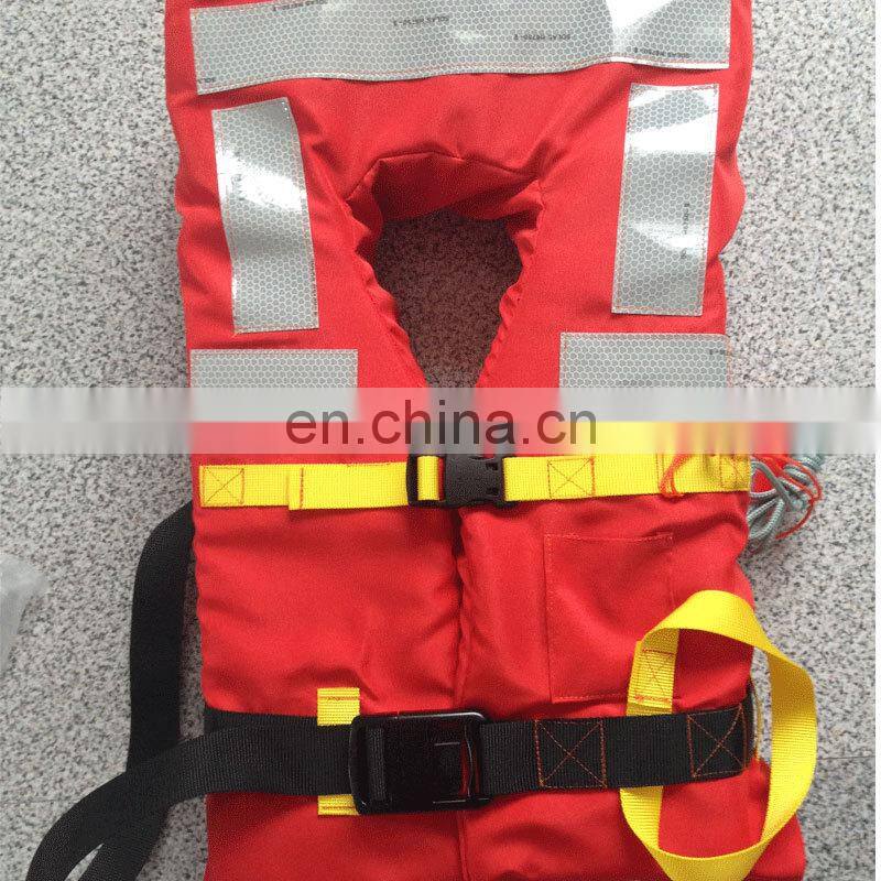 Marine Auto-inflatable Lifejacket Marine Vest