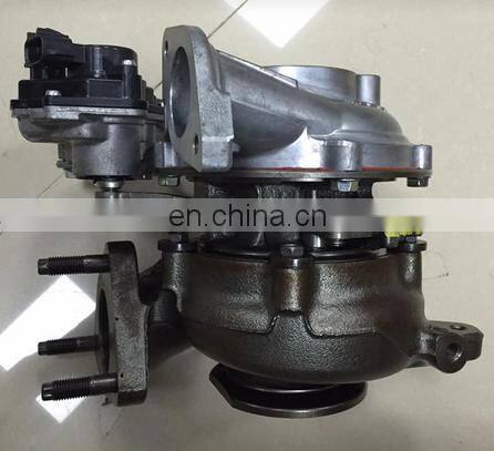 Original Turbocharger 17201-11070 17201-11080 1GD turbo for Hilux Innova Fortuner 2.4L 2GD-FTV Engine