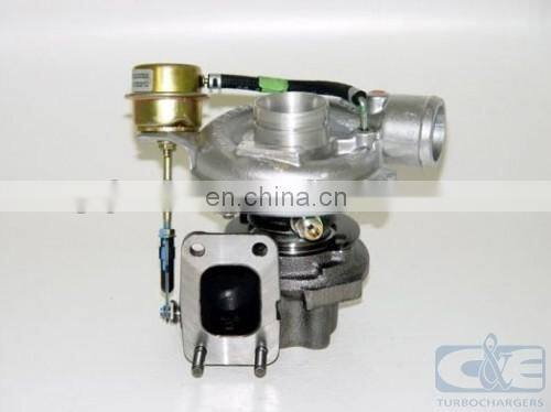 GT2056S Turbo 751578-0002 for Iveco with 8140.43S.4000 engine