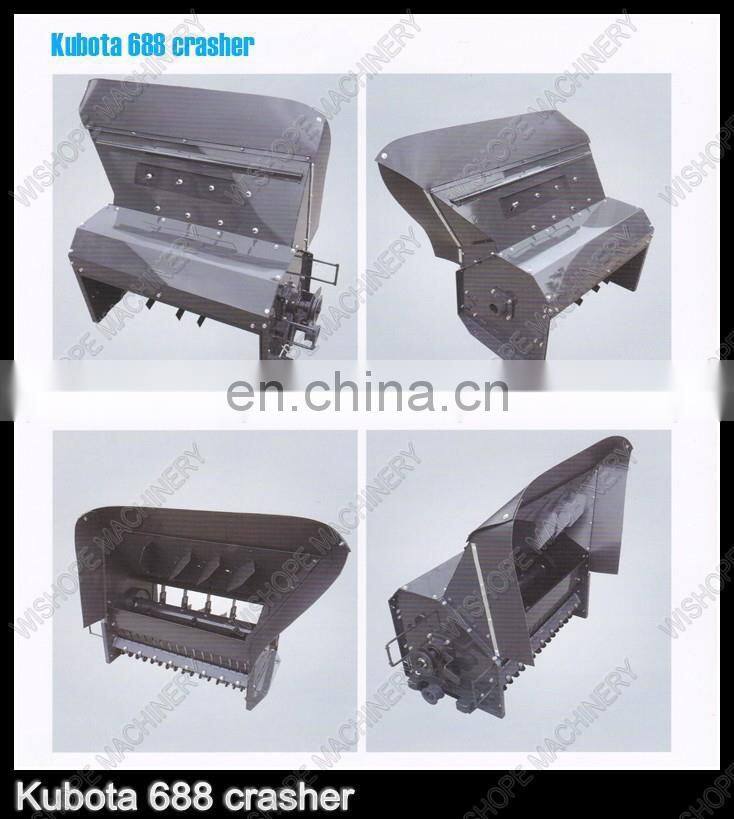 OEM Kubota Combine Harvester Auger Spare Parts 5T051-46400