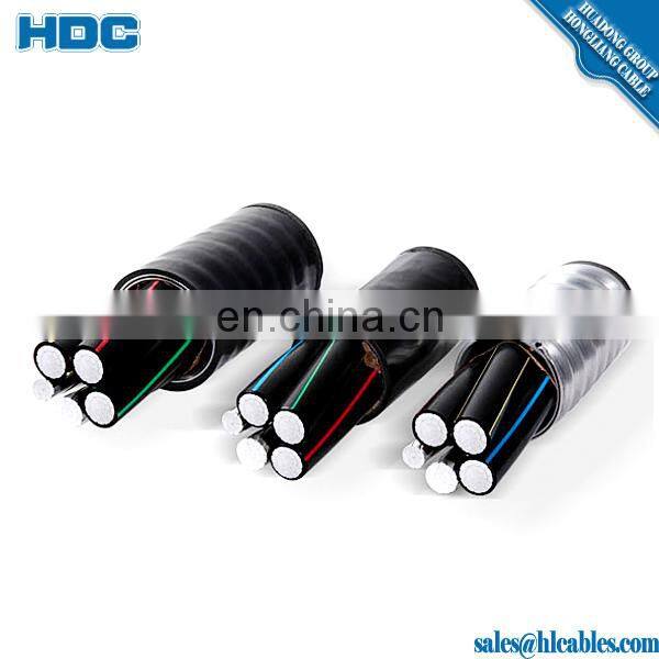 Armored Power, 8 kV 133%, Shielded, 3/C VFD