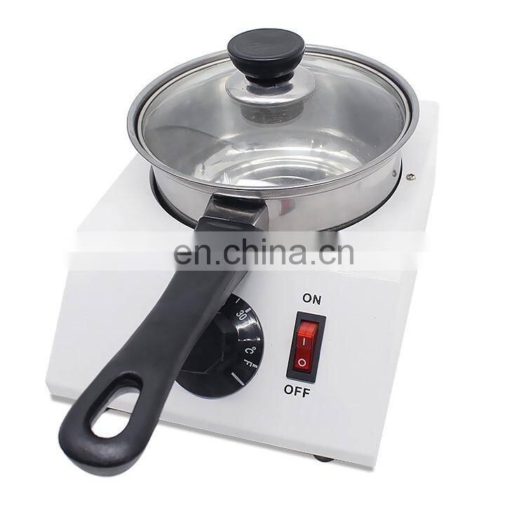 wholesale snacks machine mini chocolate melting machine chocolate melting pot chocolate melting tank prices