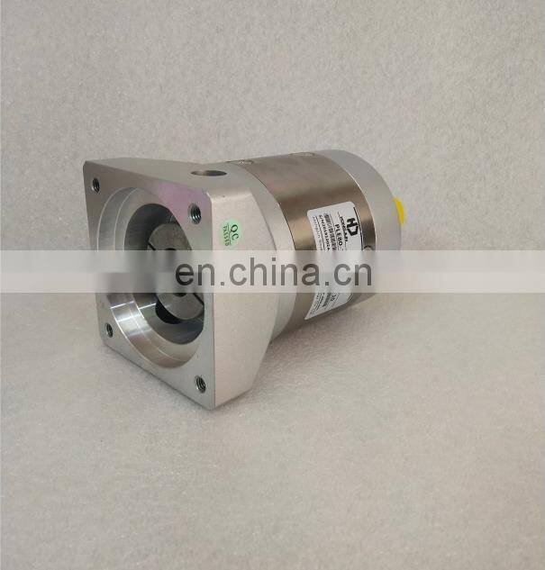 Hongjun Planetary Gear Box PLE 80 10k For 80mm AC Servo Motor Speed Reducer