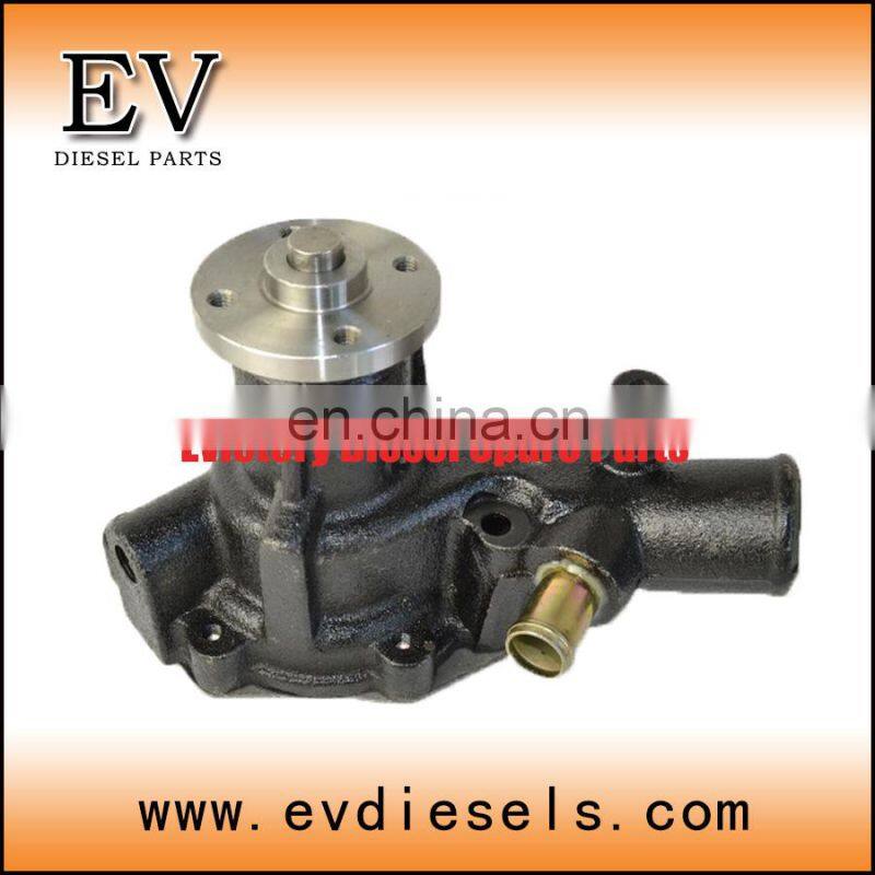 Truck spare parts 4HJ1 crankshaft bearing 4HF1 main bearing set