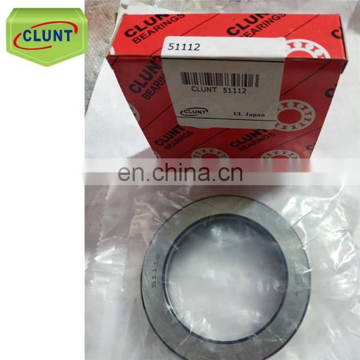 Miniature thrust ball bearing 51100 Stainless Steel Bearing