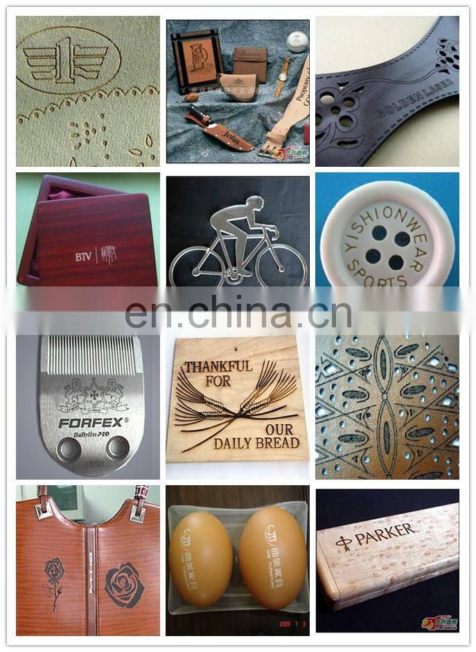 CO2 acrylic/Handicraft/leather/Plastic/wood Laser engraving machine
