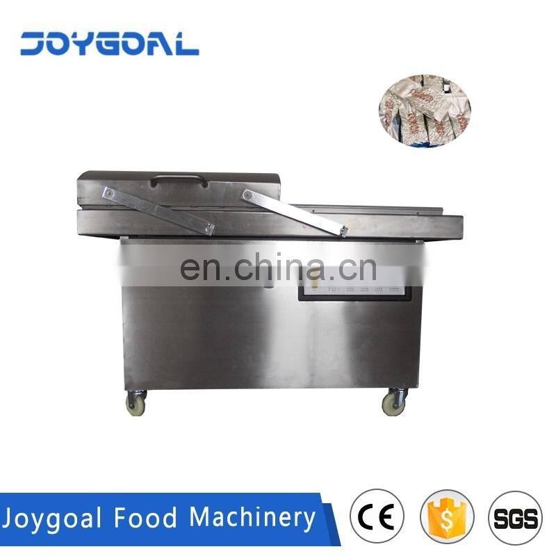 JOYGOAL Best price double chamber vacuum packaging machine