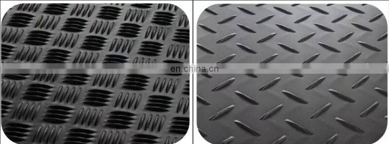 Ground HDPE Stabilisation Mats for Crane operation plastic panels for road ground protection mats