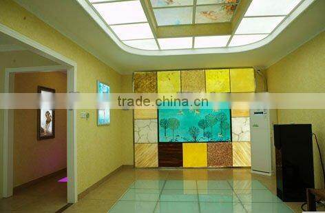 LED disco dance floor panel