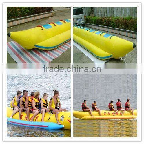 outdoor inflatable water slide with pool for sale