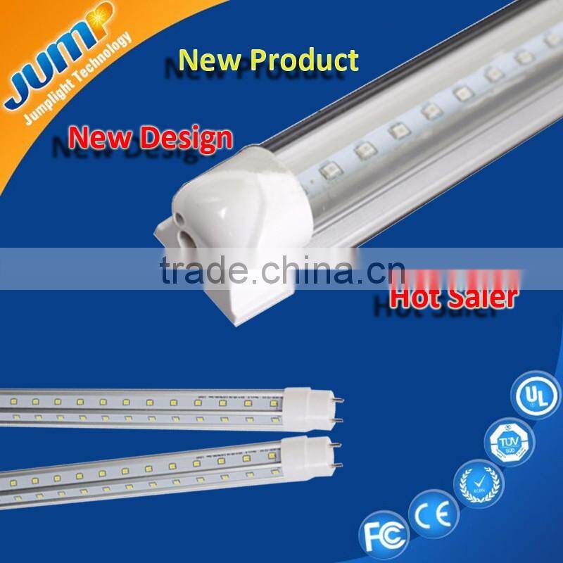 Ce rohs approved 24w t8 fixture high power led grow light outdoor