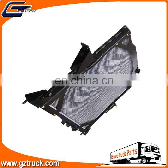 Heavy Duty Truck Parts  Aluminum Plastic Radiator Assy OEM 21385165 20722444 85000765 85003213 21229195 21345260 for VL Truck