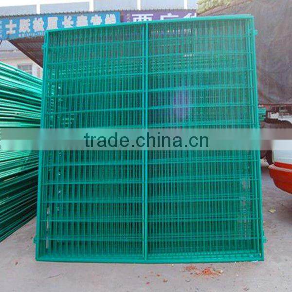 Quality Good PVC Coated Welded Wire Mesh Panel