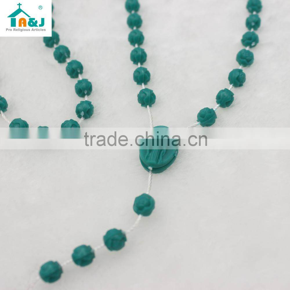Glow in the dark rosary