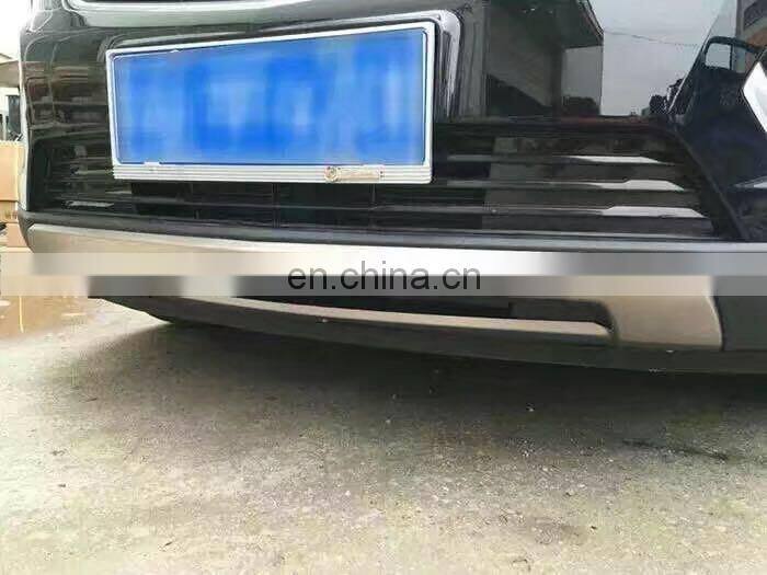 body Kit Steel Front and rear Bumper Guard Front Bull Bar for Cadillac xt5 Auto Accessories 2016+