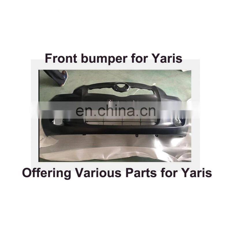 Auto Front Bumper for Yaris Hatchback
