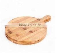 new design square shape bamboo cutting board
