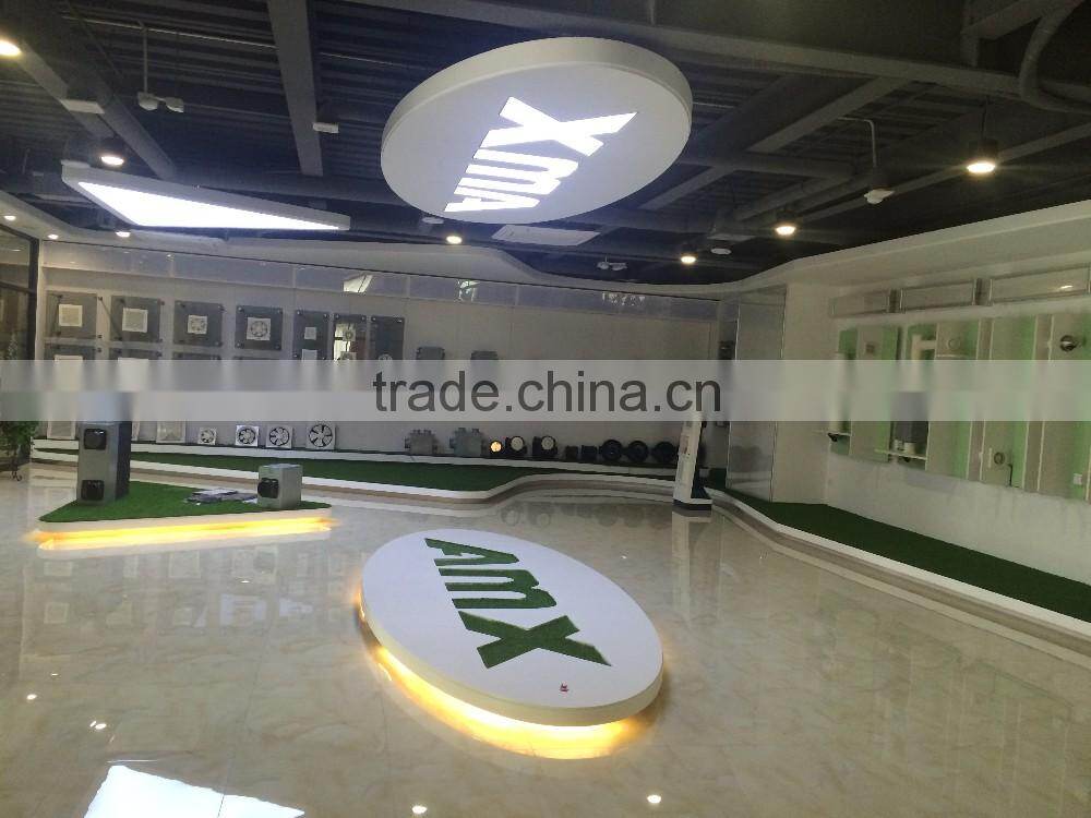 Smoke Ventilation Fans 220v 50hz Multi-outlet Duct Fan