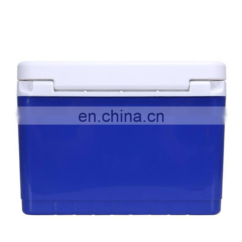 GINT 12L Made in China High Quality PU Foam Insulated Medical Cooler Box