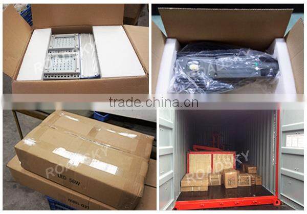High Bright Waterproof 50W Led Street Light
