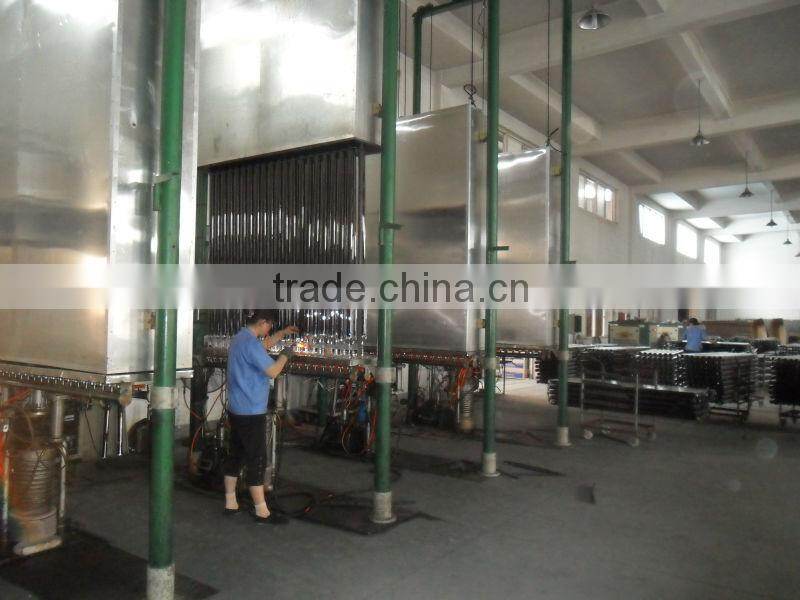 Compact Pressurized Solar Water Heater For Brazil