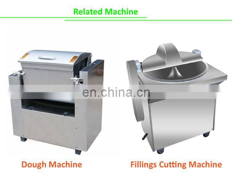 5000 Pieces Automatic Pie Crust Pot Sticker Dumplings Machine Potato Dumpling Machine
