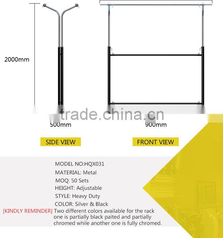Good quality garment rack drying rack clothes drying rack