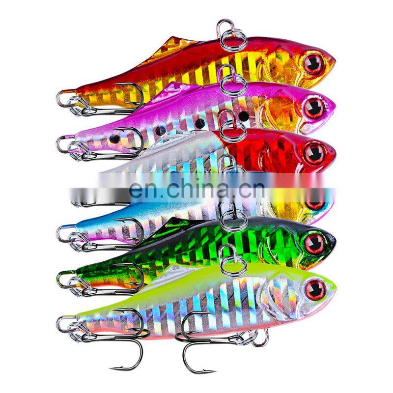 7.5CM pencil lure 23G fake lure 6# black nickel hook tuna big sinking pencil fishing lure