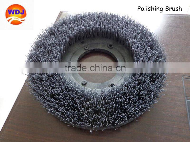 Diamond Abrasive antique brush for marble