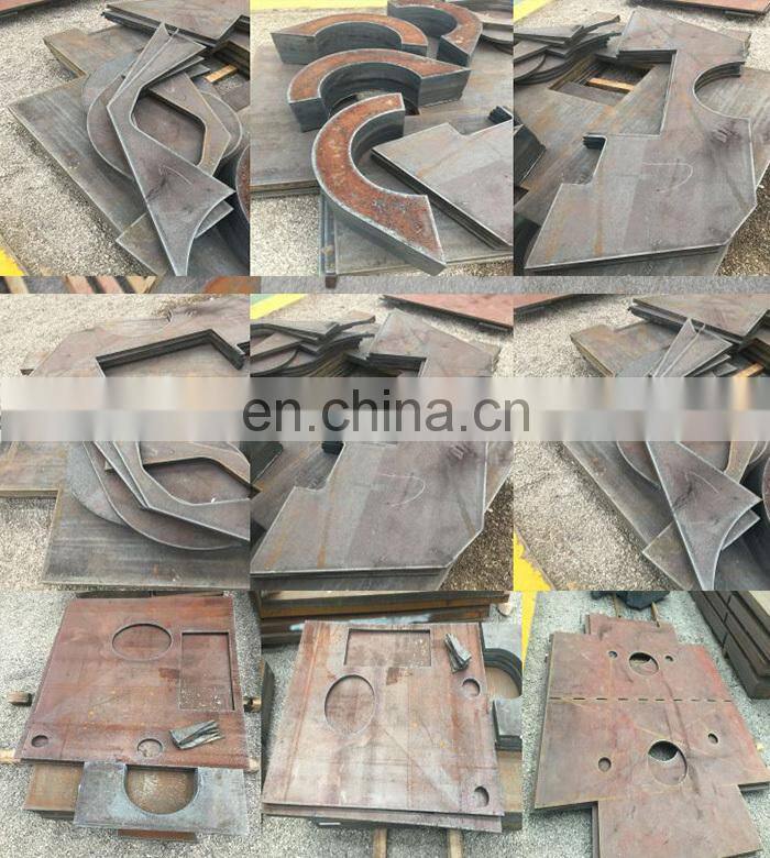 a36/ st37 / st52 25mm thick Mild Steel Plate Good quality mild steel plate astm Standard