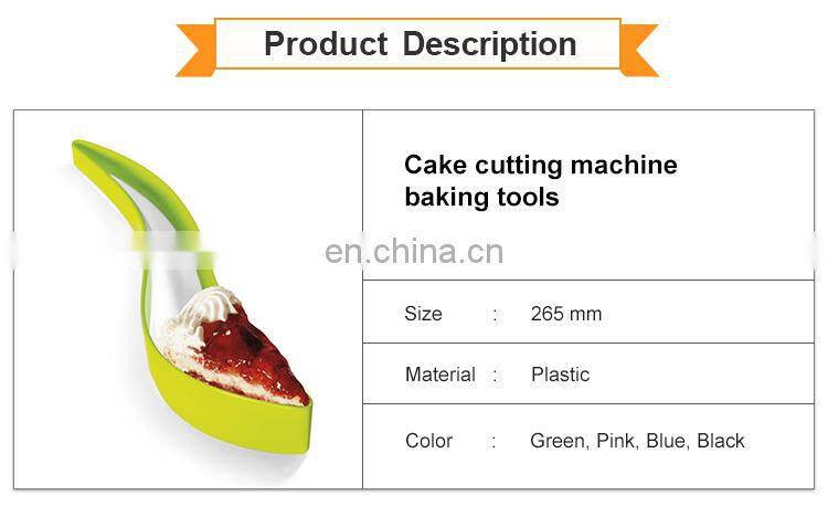 Top Selling Plastic Cutter Cake Knife Cake Divider Cutter