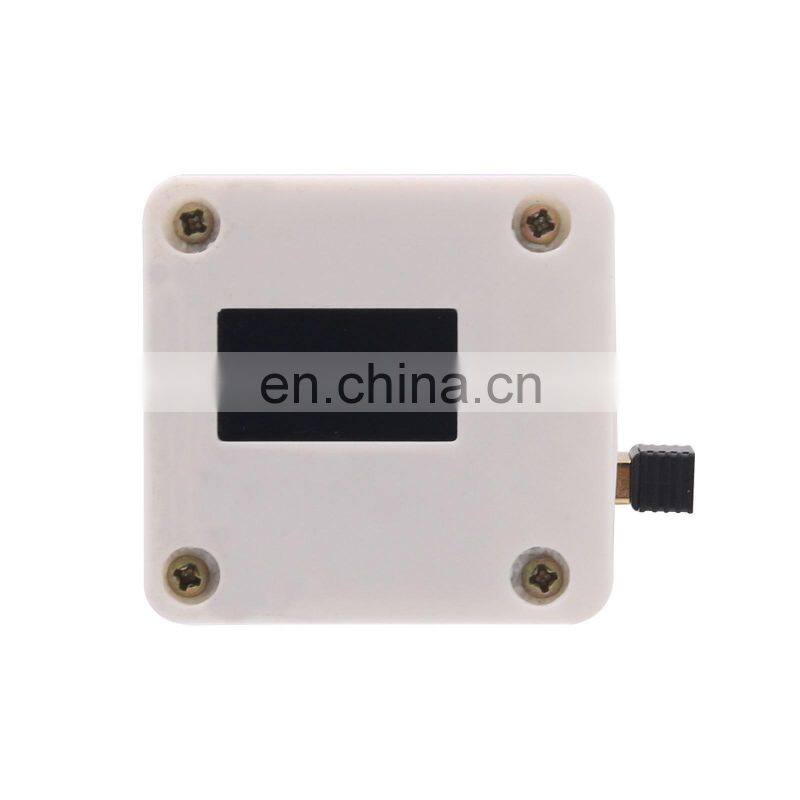 Nano Hotspot MMDVM Case NanoPi UHF 433MHz 3D Shell HAM DIY Kit for DMR D-STAR (White)