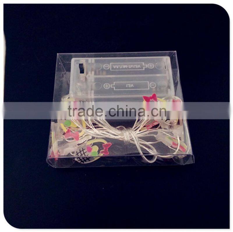 led mini lights holiday decoration