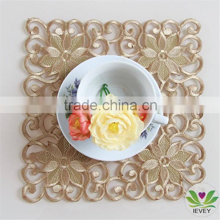 Cotton table cloth damask tablecloth embroidery cotton tablecloth eyelet embroidery tablecloth luxurious tablecloth