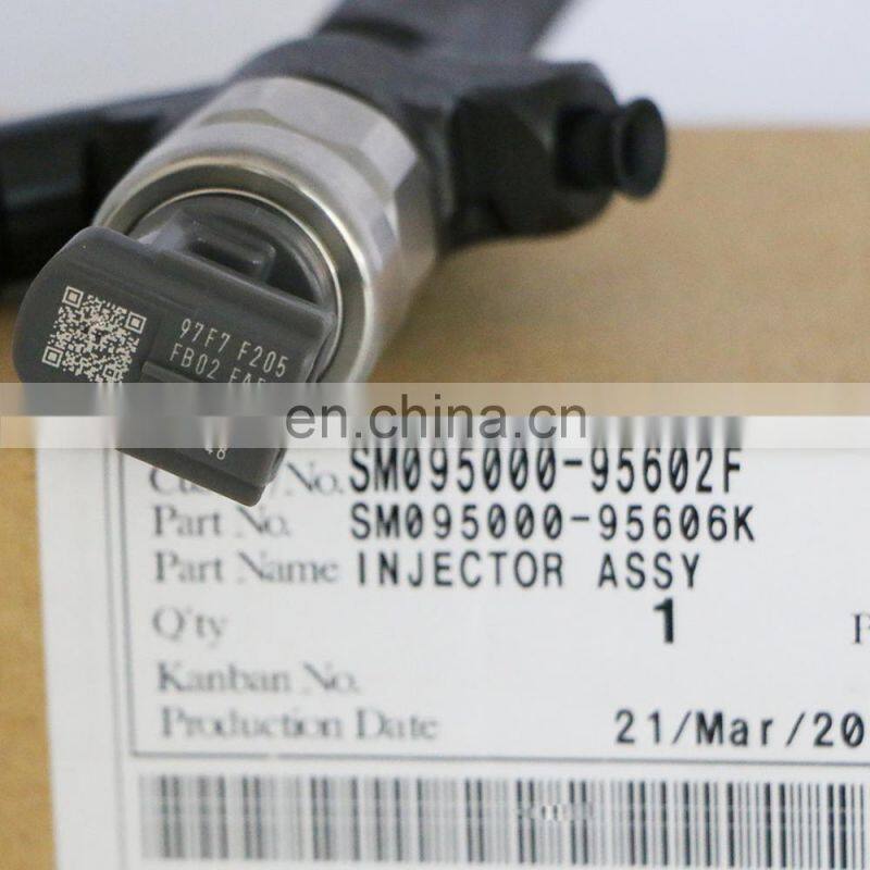 095000-9560 common rail injector 0074995001,1465A257,1465A297 made in china