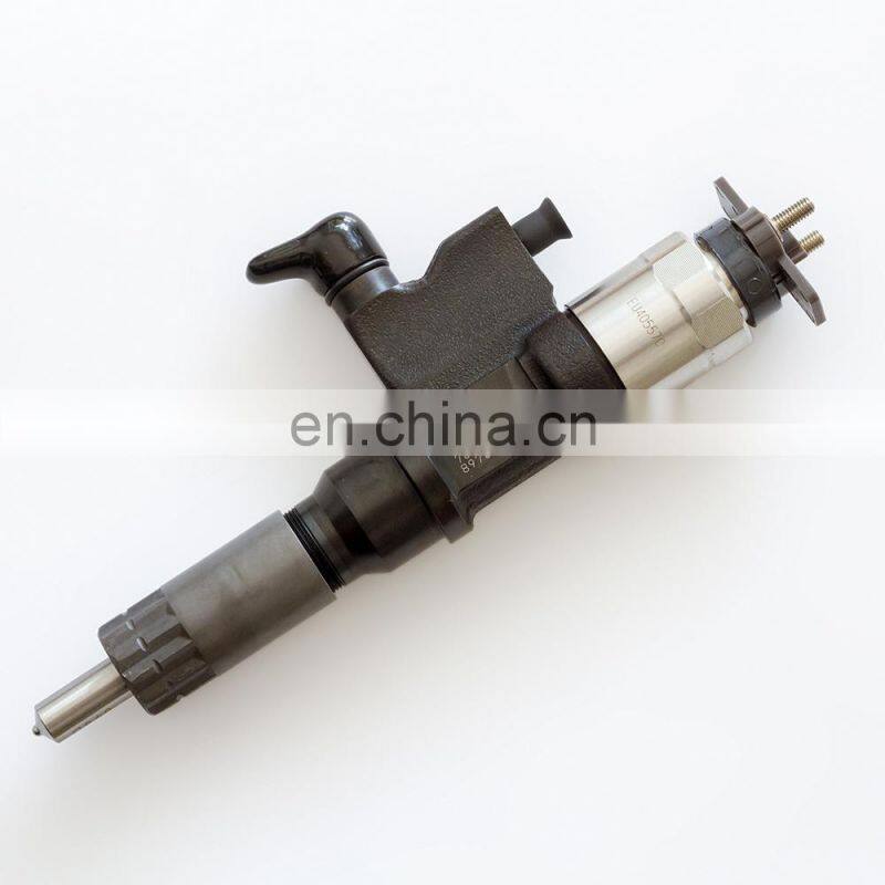Original diesel injector 095000-6376,095000-6374 for common rail injector 8-97609789-6