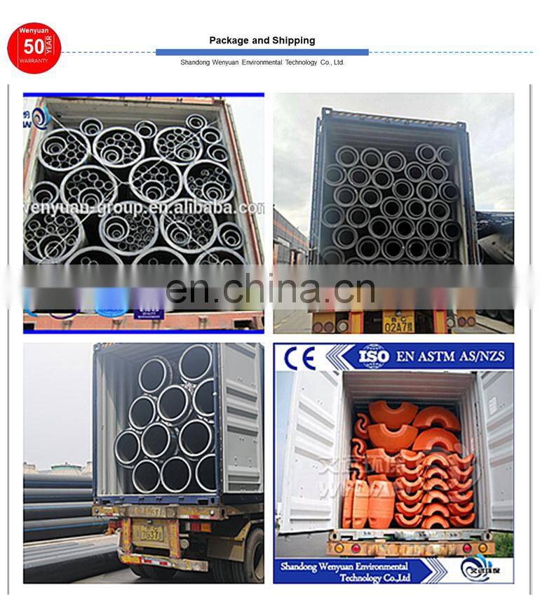 Long Life Marine Discharging Dredge Dredging Floater Sand HDPE Pipe