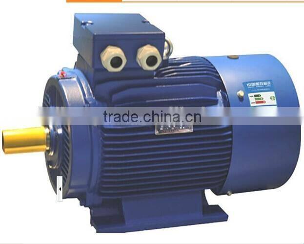 winding machine electric motor y2 series high voltage 3 phase asynchronous motors