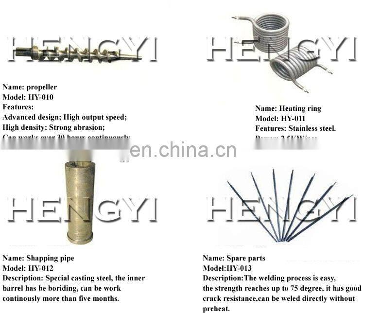 Environmental friendly bamboo charcoal making machine/charcoal powder making machine/charcoal briquette for Smokeless charcoal